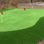 Golf Green by Premier Synthetic Greens