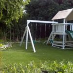 Milwaukee Playground with Artificial Grass