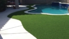 Artificial Turf in Yard - Instead of Grass