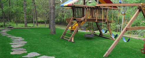Playgrounds by Premier Synthetic Greens