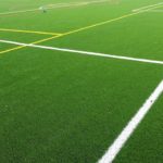 Artificial Turf for Sports Fields